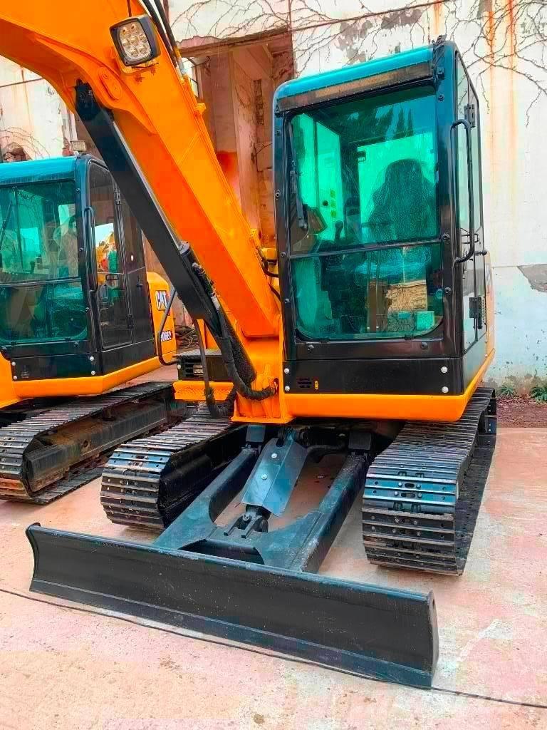 Carter 305.5E2 Гусеничные экскаваторы