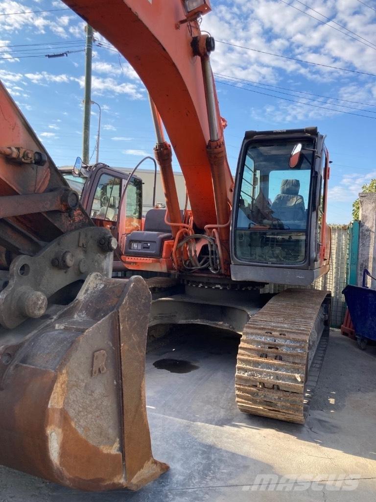 Hitachi ZX 280 Гусеничные экскаваторы