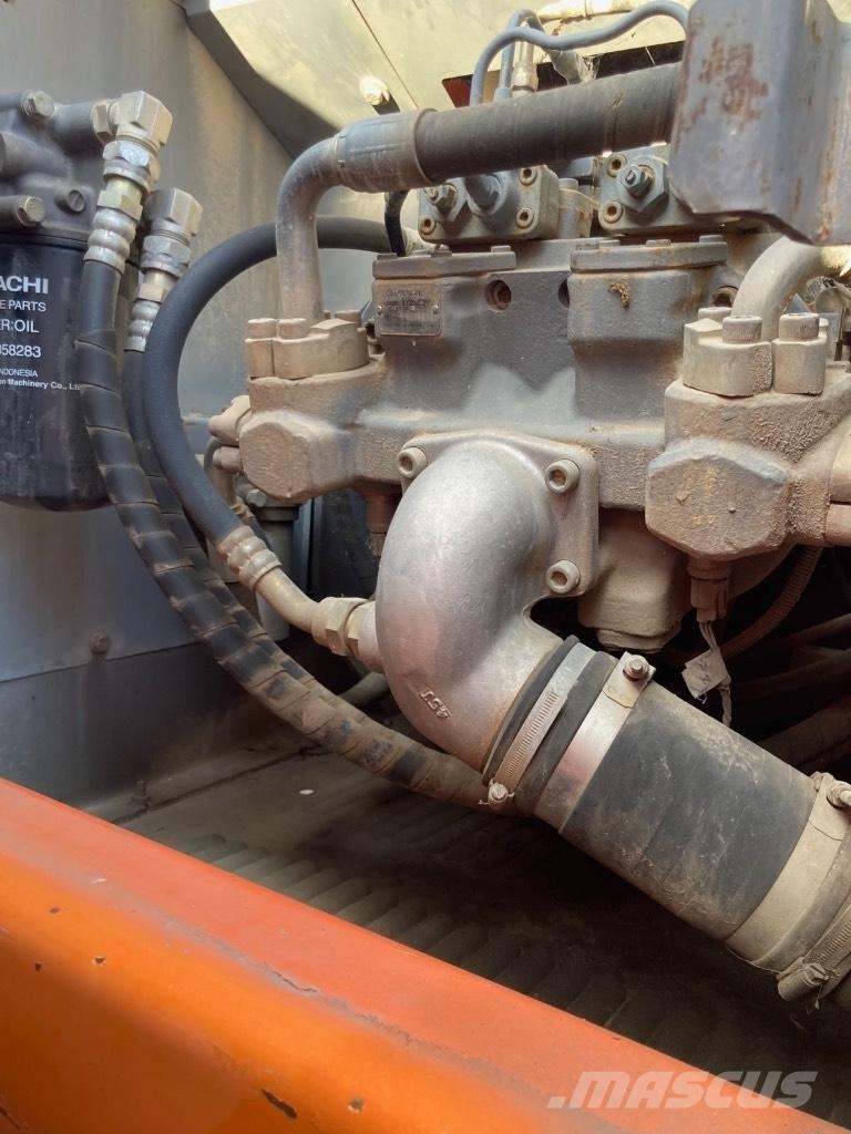 Hitachi ZX 280 Гусеничные экскаваторы