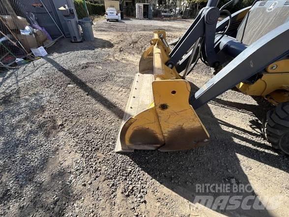 John Deere 310 Экскаваторы-погрузчики