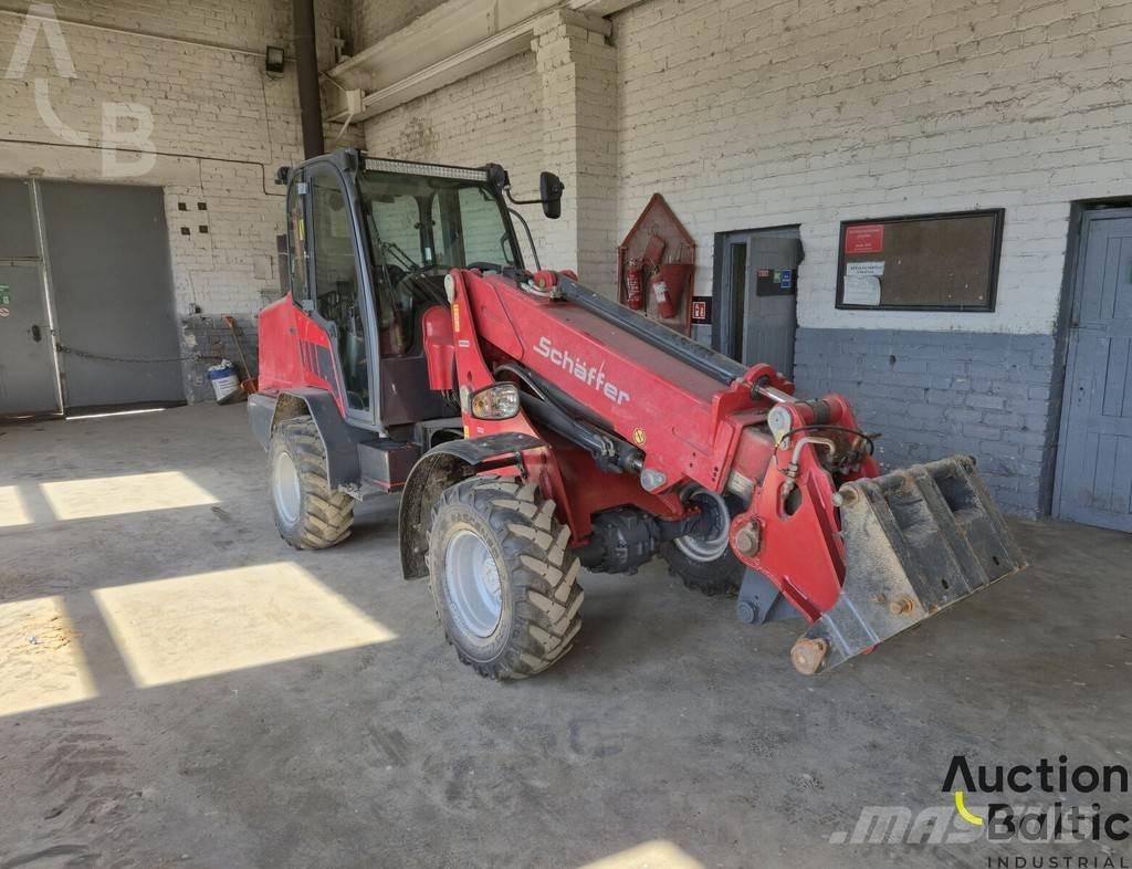 Schäffer 5680T Фронтальные погрузчики