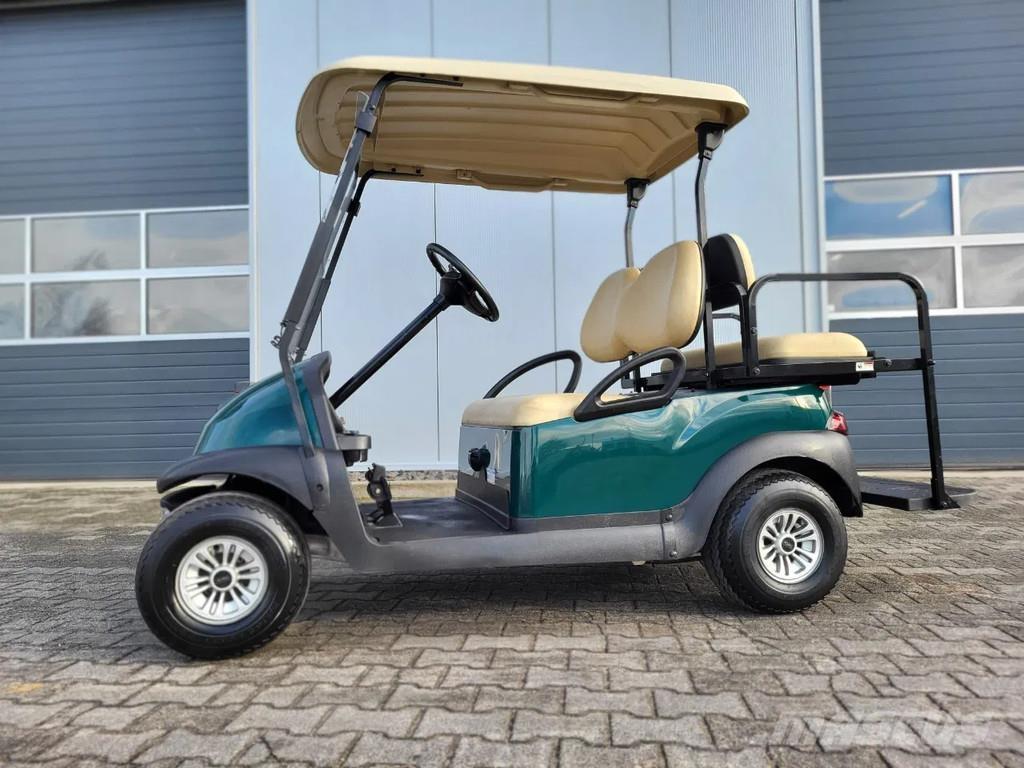 Club Car Precedent Гольф-кары