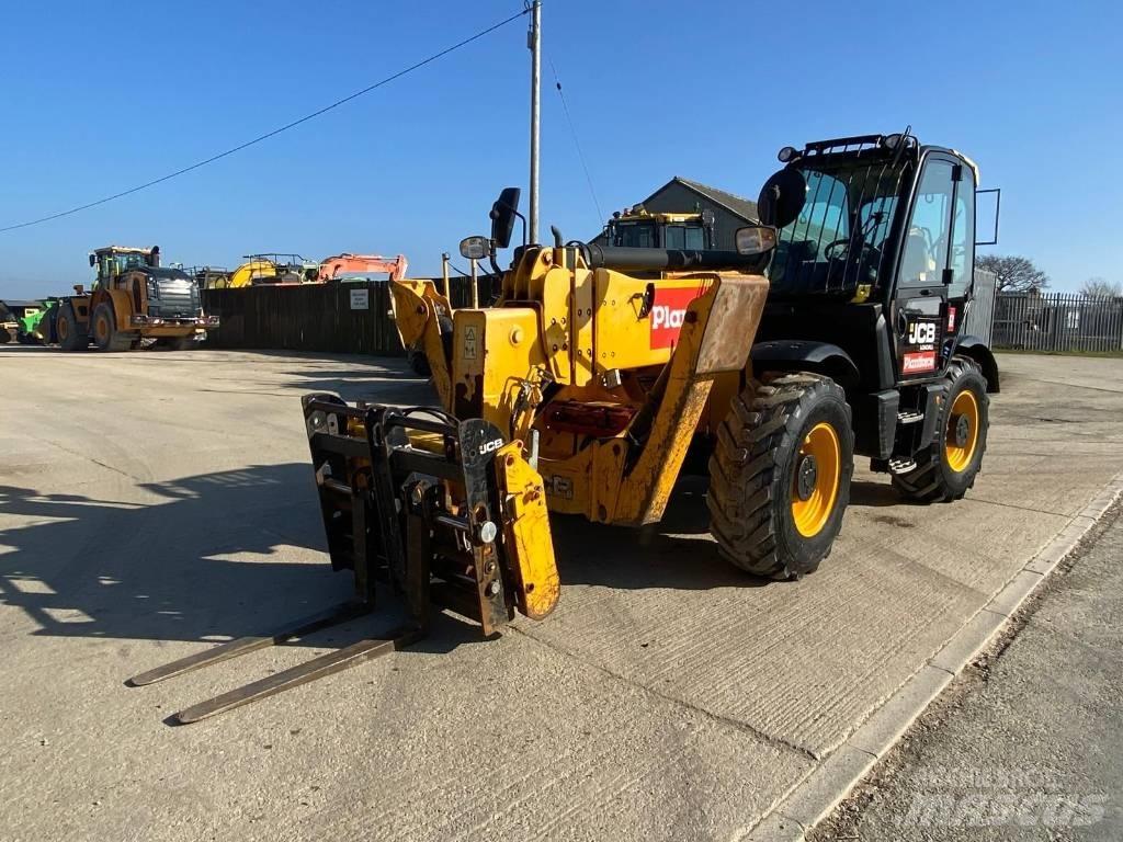 JCB 540-170 Телескопические погрузчики