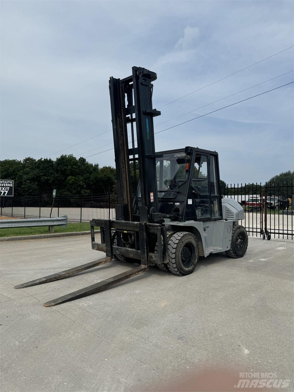 UniCarriers L1F6F70V Другие складские механизмы