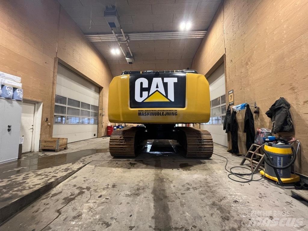 CAT 336 F L Гусеничные экскаваторы