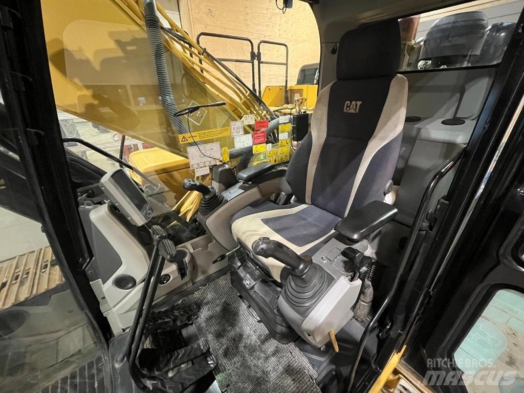 CAT 336 F L Гусеничные экскаваторы