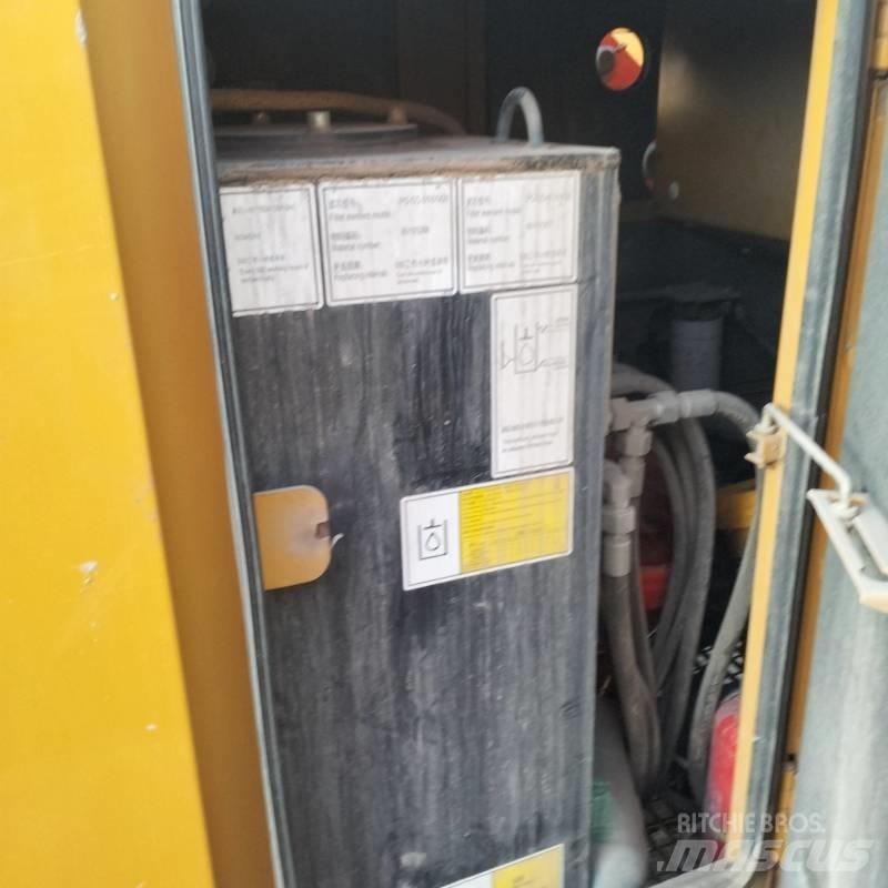 Sany SCC600A Гусеничные краны