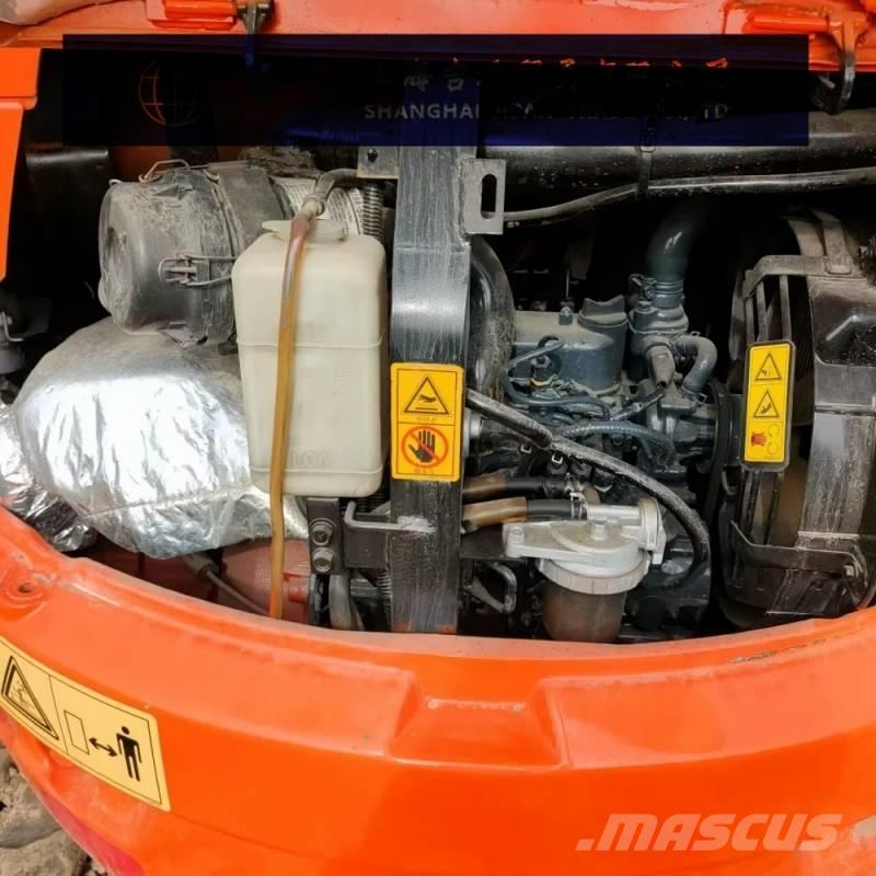 Kubota U 20 Мини-экскаваторы
