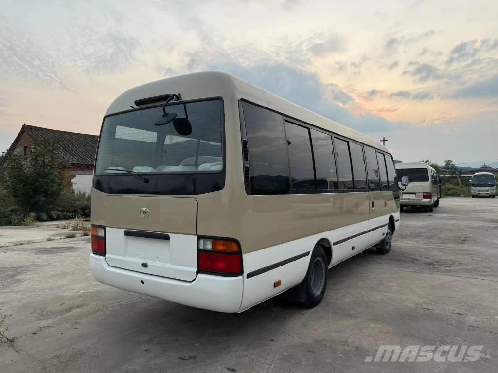 Toyota Coaster Bus Микроавтобусы