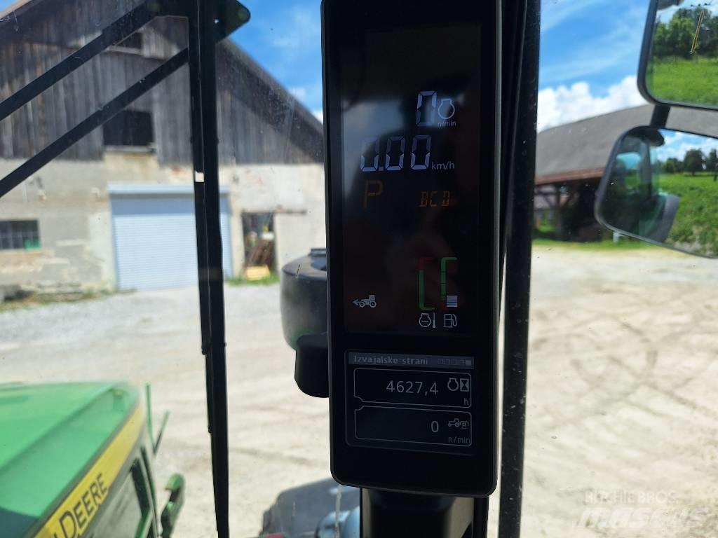 John Deere 5125R Трактора