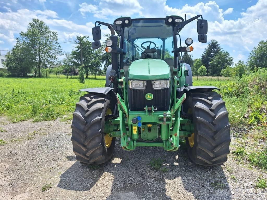 John Deere 5125R Трактора