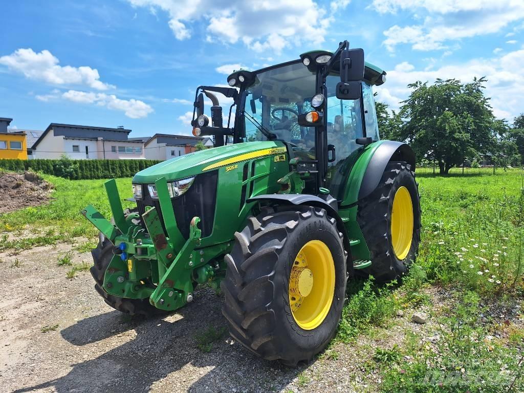 John Deere 5125R Трактора