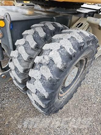 Liebherr A 916 Колёсные экскаваторы