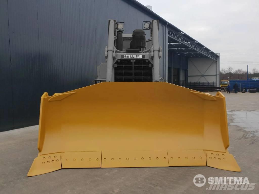 CAT D8N SU Бульдозерные отвалы