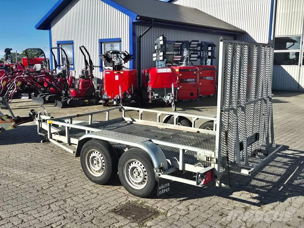  Bålsta Maskin släp Низкорамные прицепы