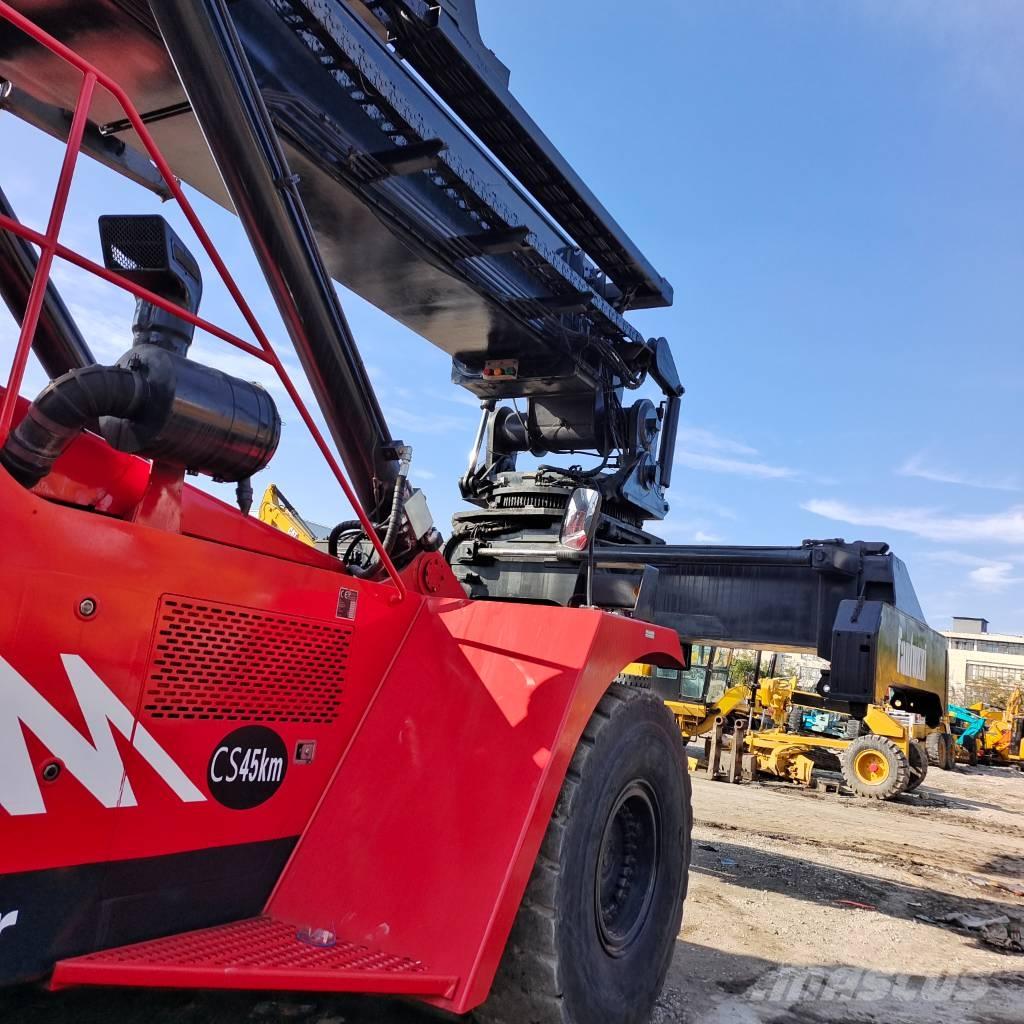 Fantuzzi CS 45 KM Ричстакеры