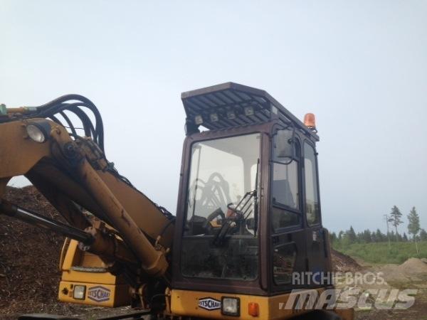 Hydrema M1500 Колёсные экскаваторы