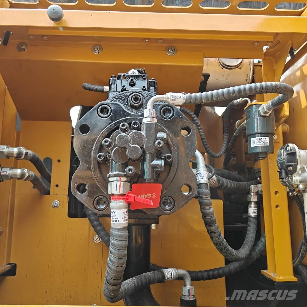 Sany 365H Гусеничные экскаваторы