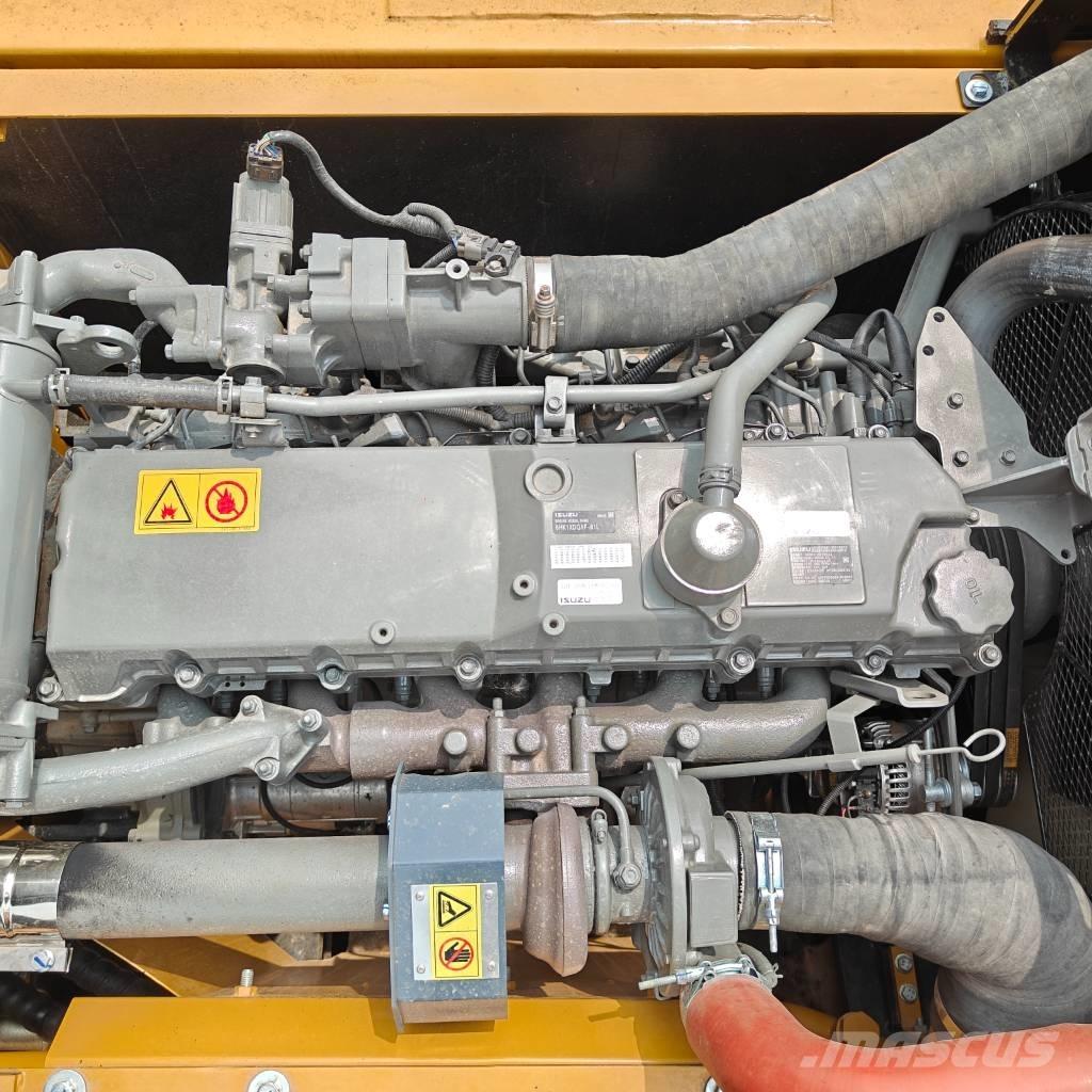 Sany 365H Гусеничные экскаваторы