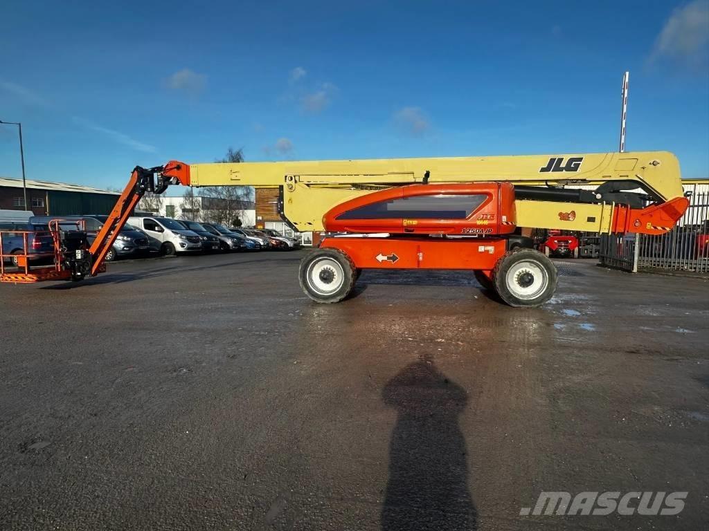 JLG 1250 AJP Коленчатые подъемники