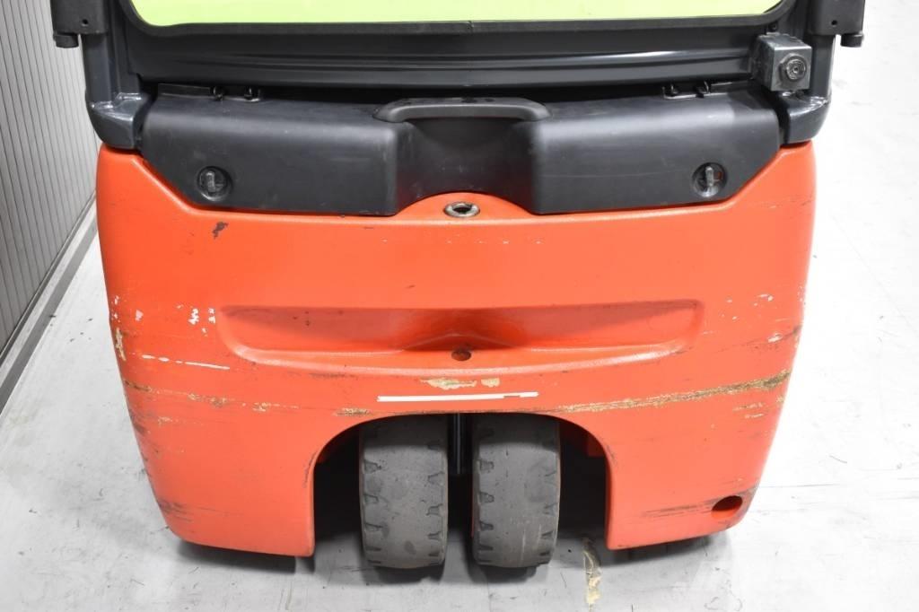 Linde E 15 - 01 Электропогрузчики