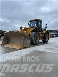 CAT 962 H Фронтальные погрузчики