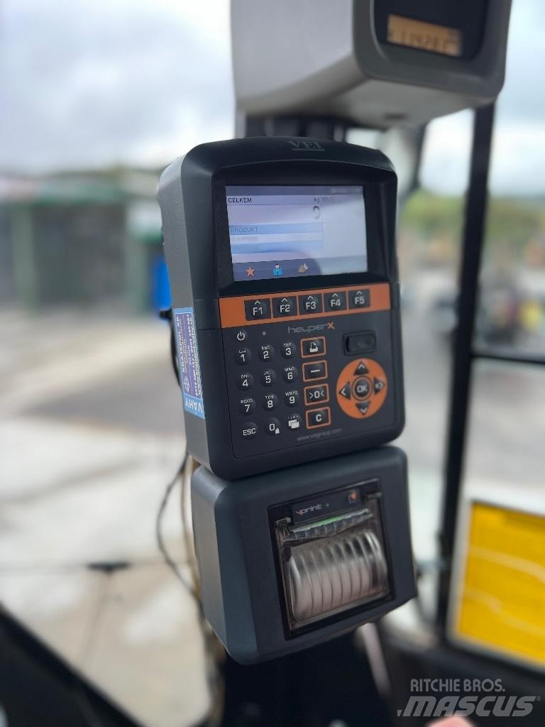 CAT 962 H Фронтальные погрузчики