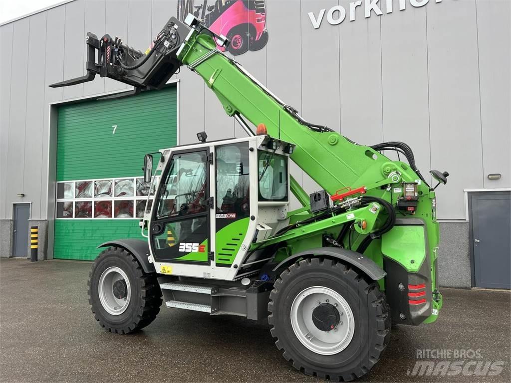 Sennebogen 355E Телескопические погрузчики
