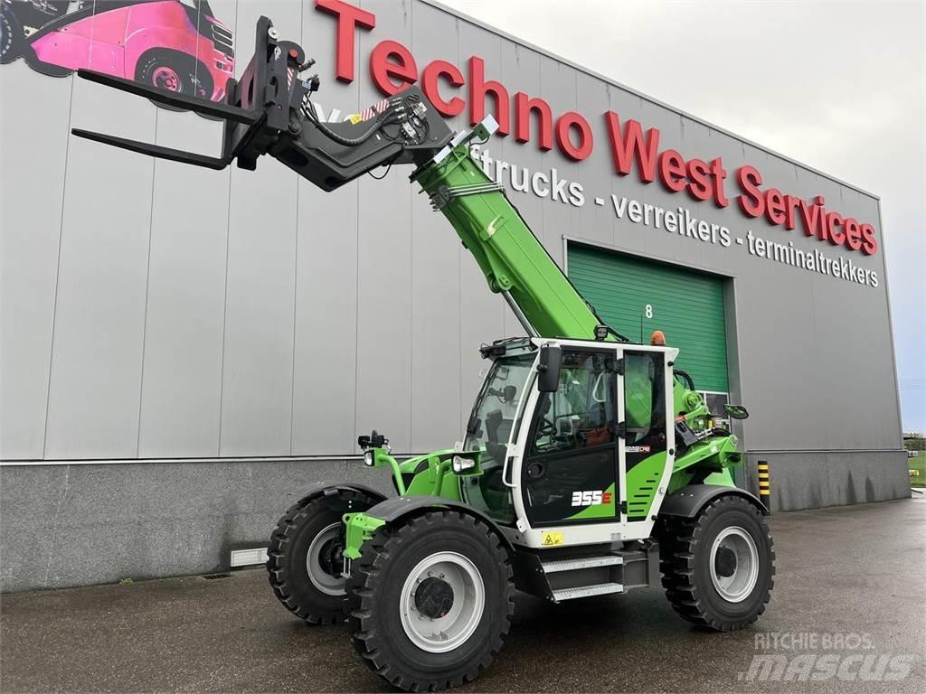 Sennebogen 355E Телескопические погрузчики