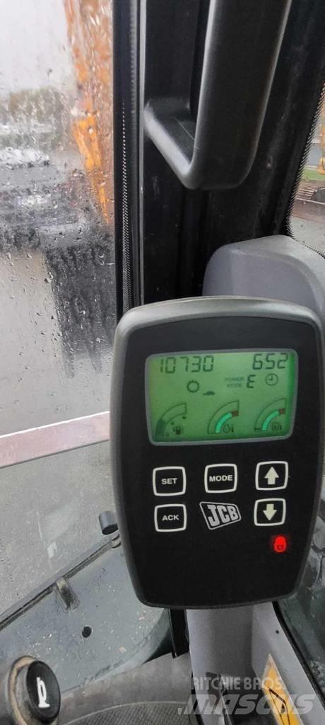 JCB JS 145 W Колёсные экскаваторы