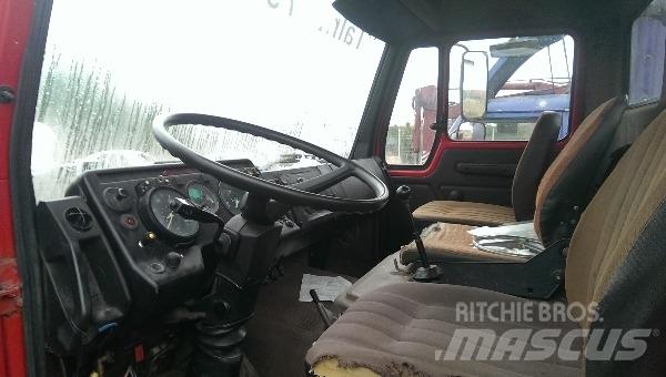 Mercedes-Benz 1217 Грузовые эвакуаторы