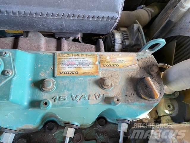 Volvo ECR 88 Малые экскаваторы 7т-12т