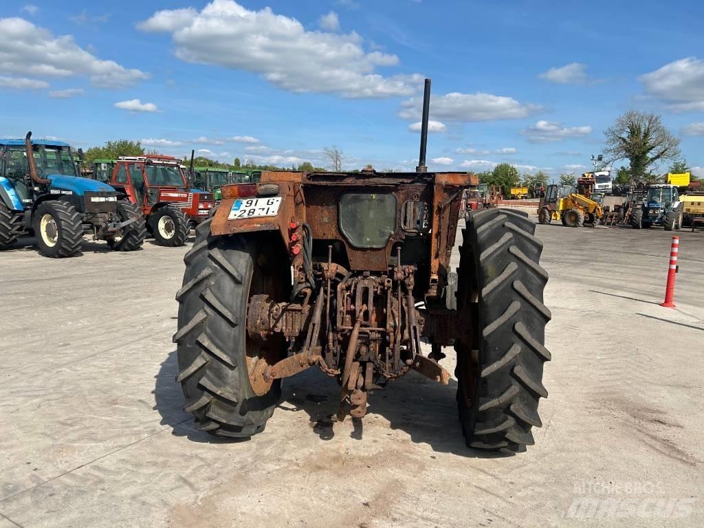 Massey Ferguson 290 Трактора
