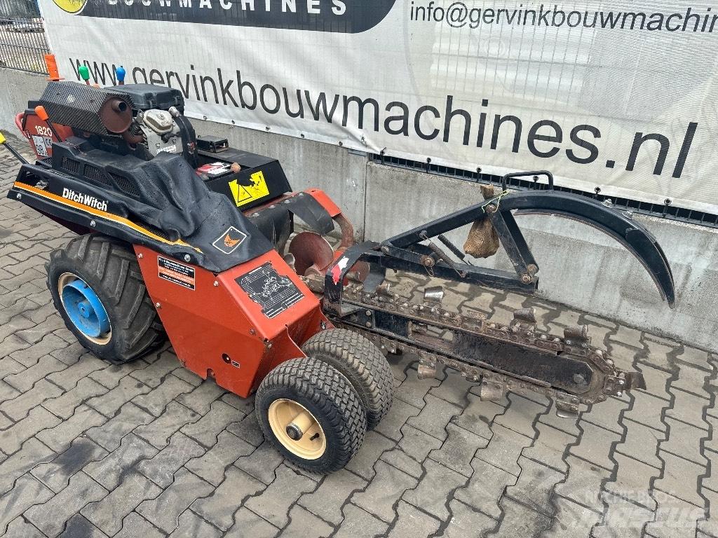Ditch Witch 1820 Траншеекопатели