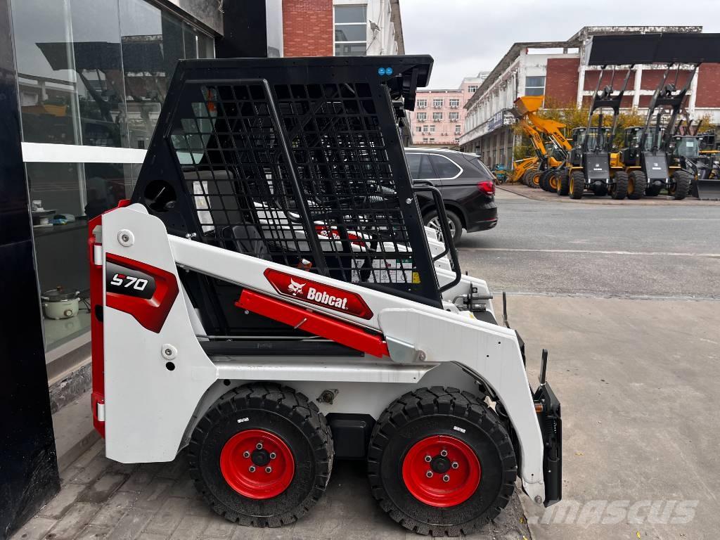 Bobcat S 70 Мини-погрузчики
