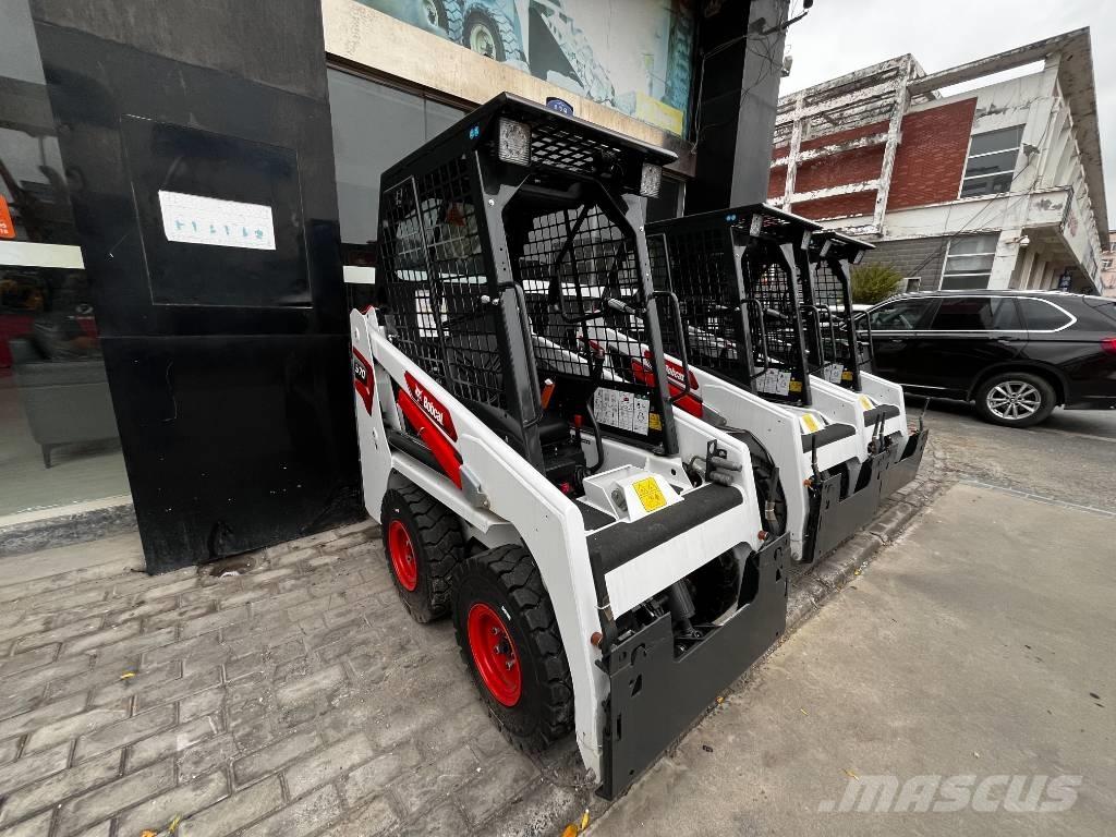 Bobcat S 70 Мини-погрузчики