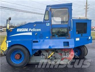 Elgin Pelican P Уборочные машины