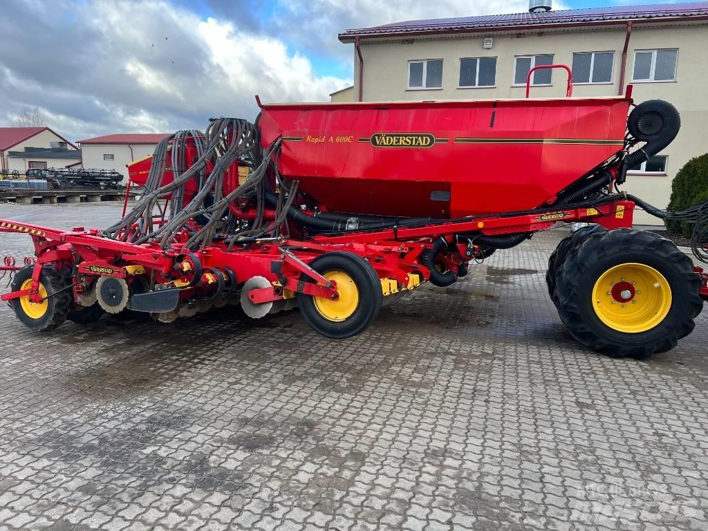 Väderstad Rapid600C Сеялки
