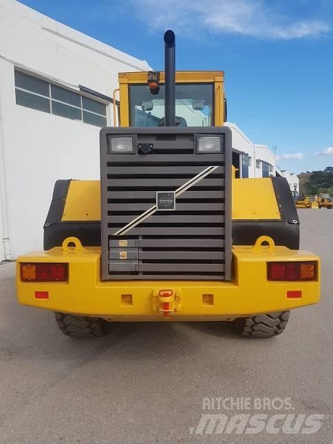 Volvo L90C Фронтальные погрузчики