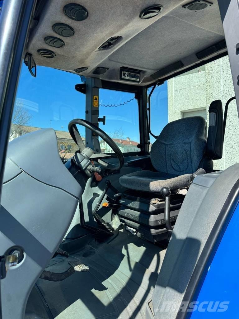 New Holland TL 90 A Трактора