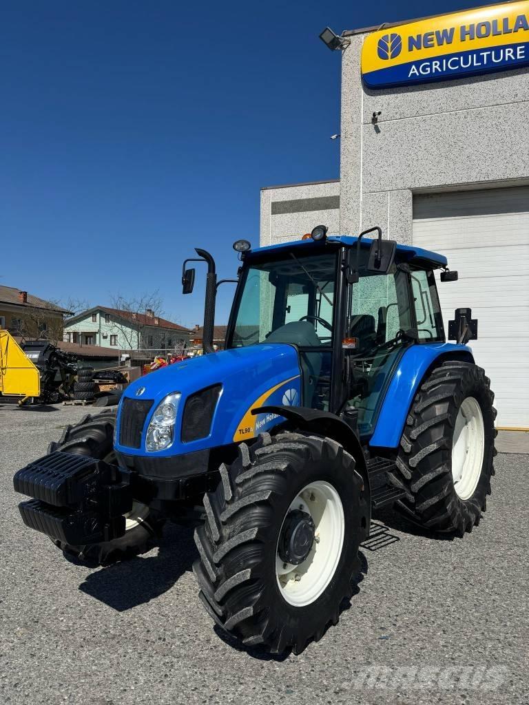 New Holland TL 90 A Трактора