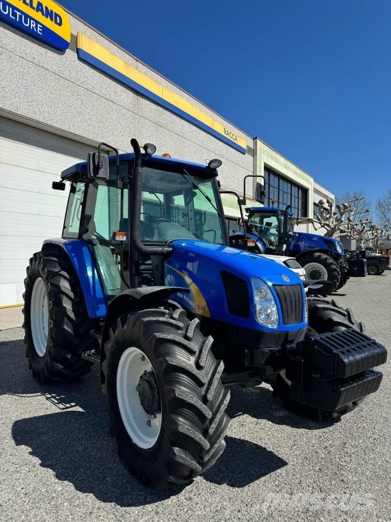New Holland TL 90 A Трактора