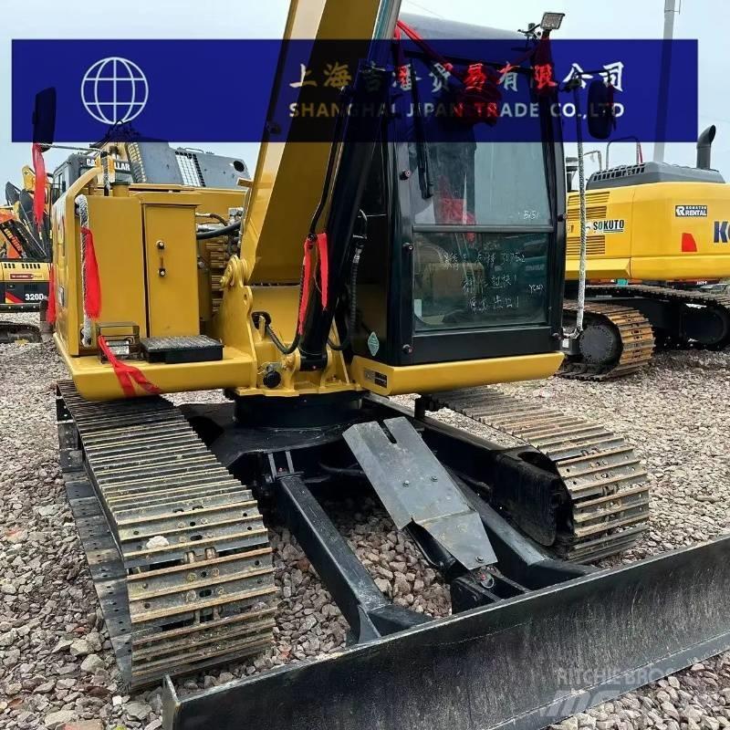CAT 307 Гусеничные экскаваторы