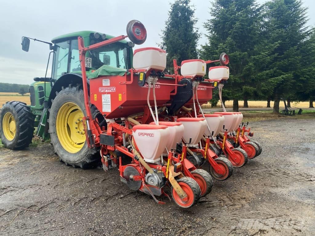 Gaspardo ST300/540 Комбинированные сеялки