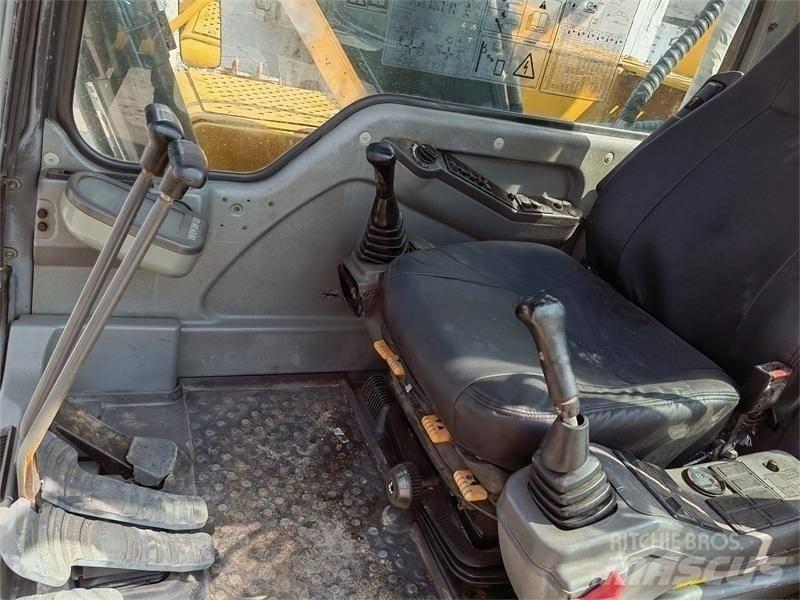 Volvo EC210B Гусеничные экскаваторы