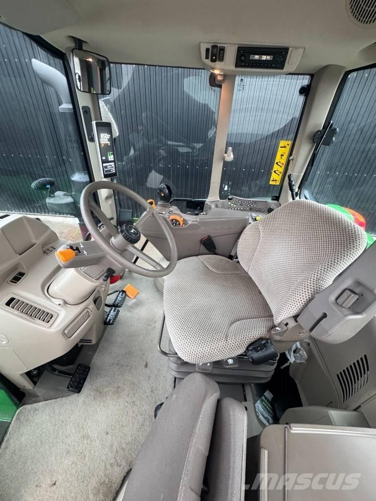 John Deere 6090 M Трактора