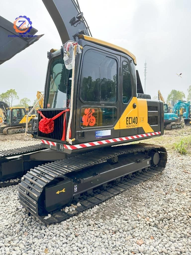 Volvo EC 140 D Малые экскаваторы 7т-12т