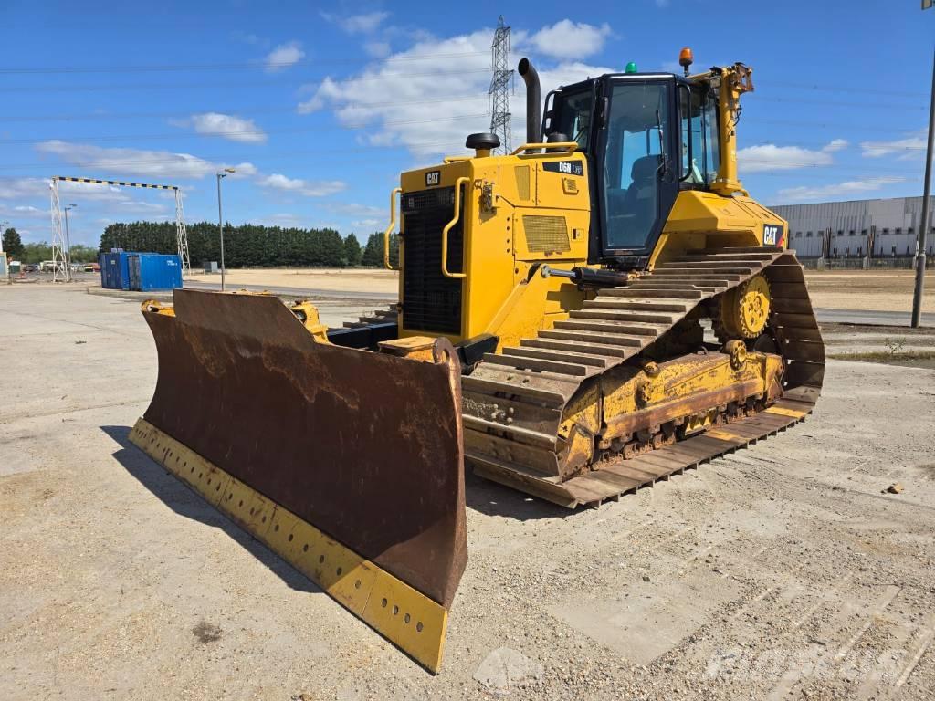 CAT D 6 N LGP Гусеничные бульдозеры