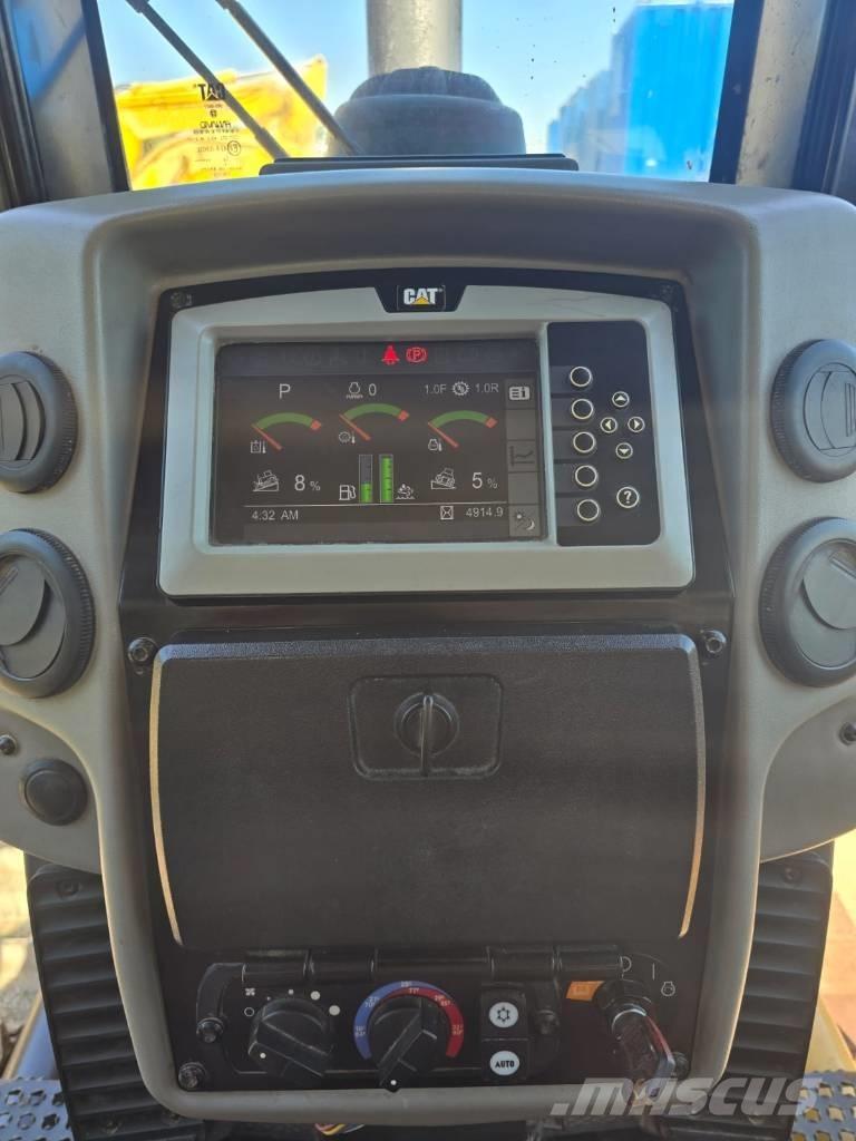 CAT D 6 N LGP Гусеничные бульдозеры