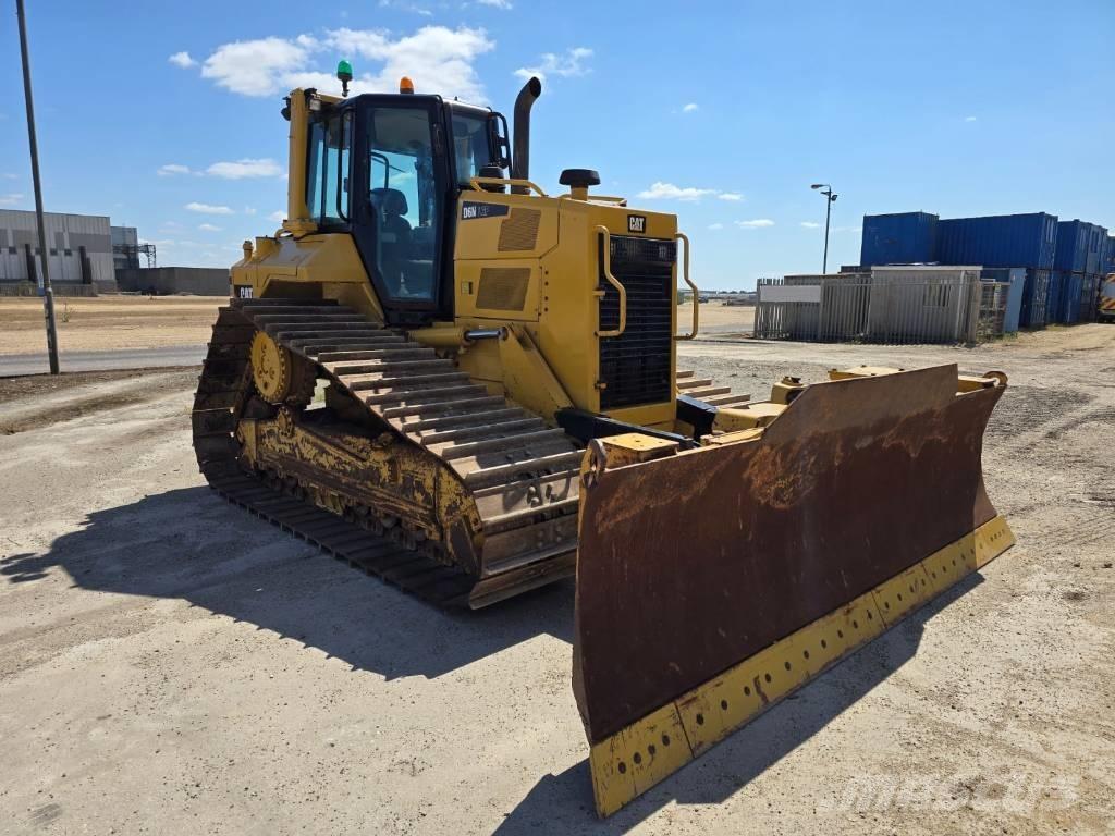CAT D 6 N LGP Гусеничные бульдозеры